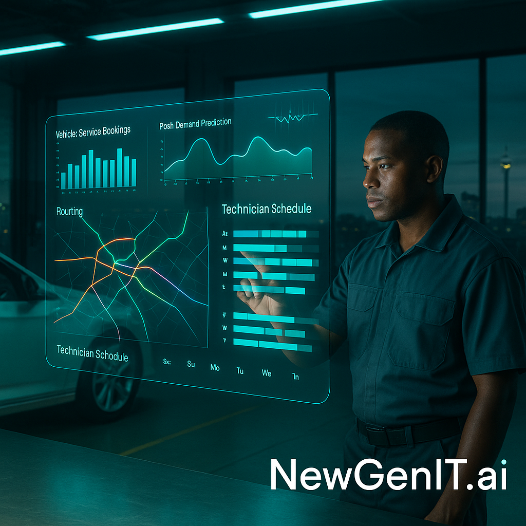 Fix Your Dealership's Hidden Service Department Revenue Leak