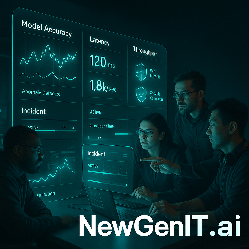 Why Your AI Model Starts Failing After Launch