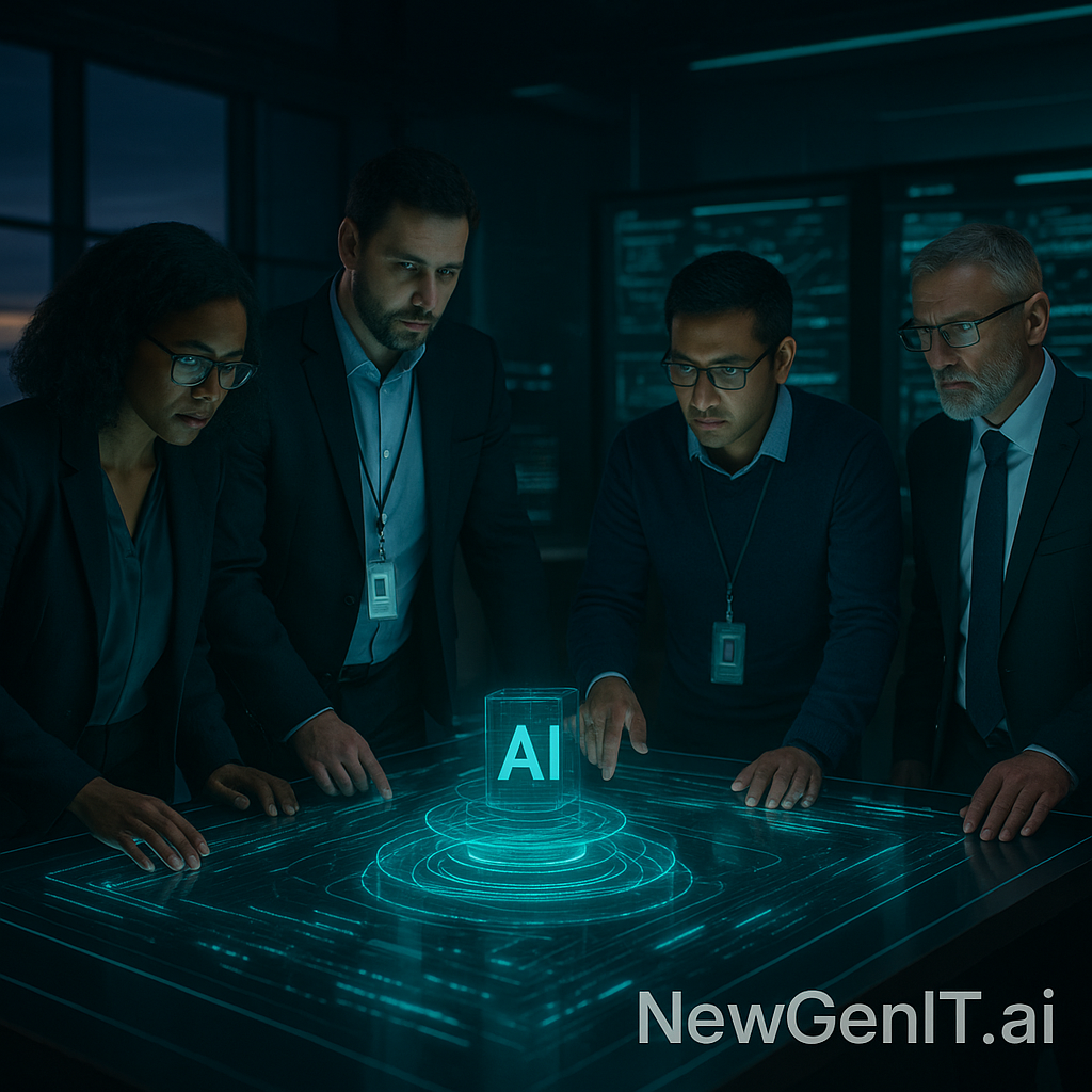 What Forward Deployed AI Engineering Means ,  and Why the Ordinary AI Agency Model Fails