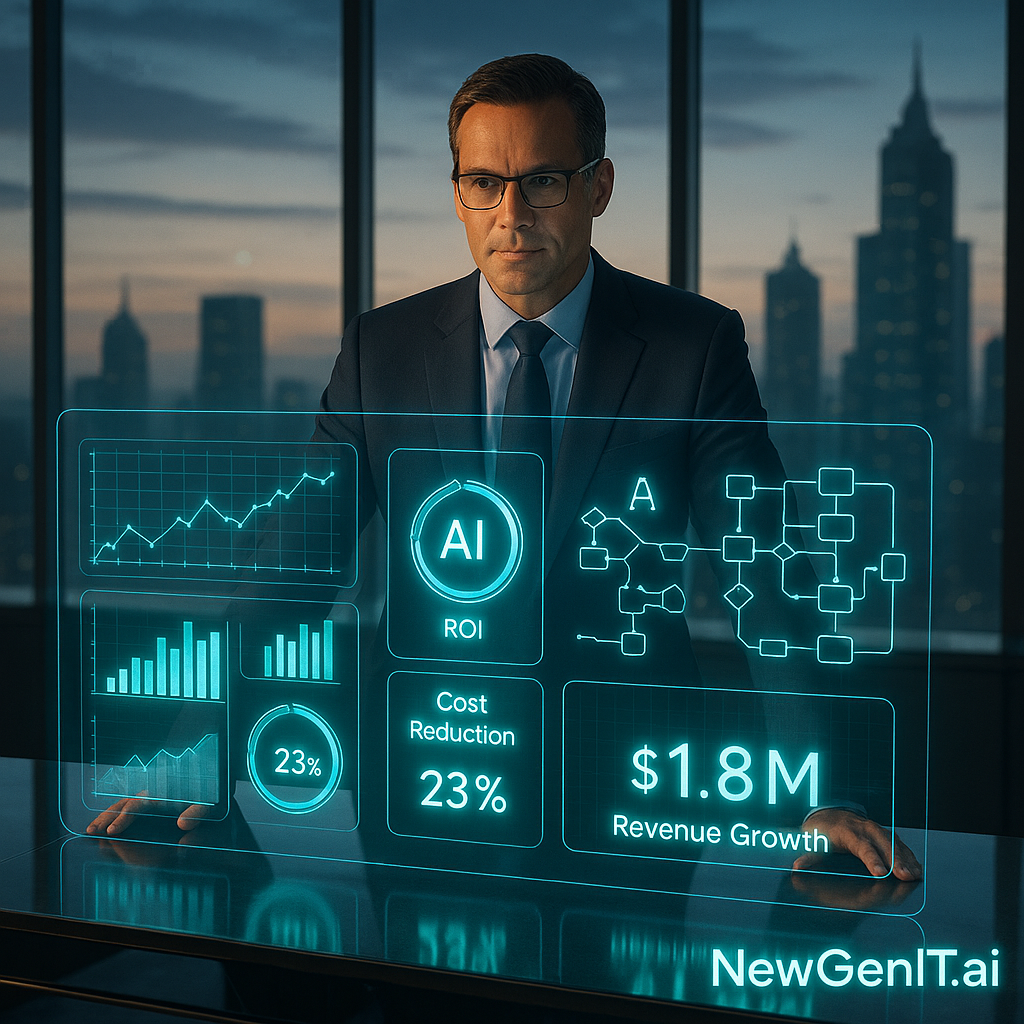 Operational AI Discovery: Mapping High-Value AI Opportunities Before Investment in South Africa
