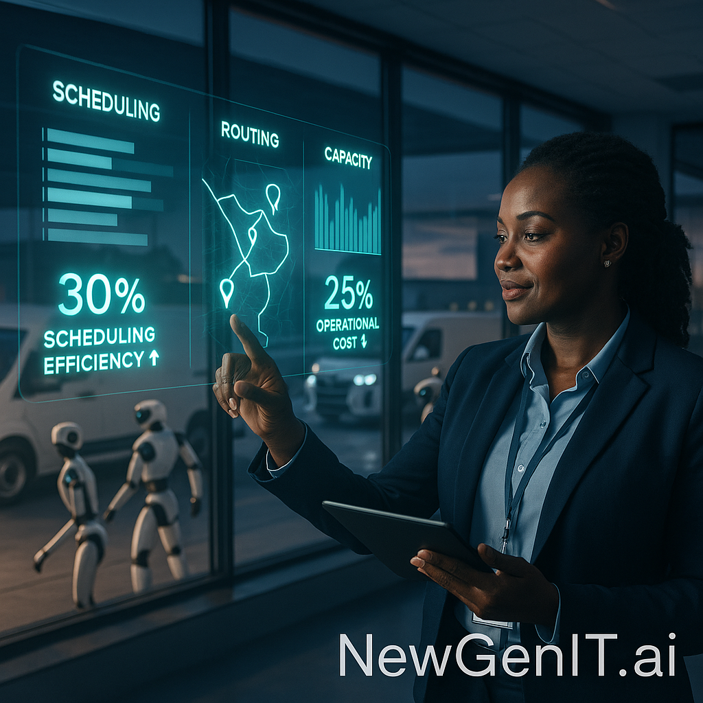 Revolutionizing South African Automotive Dealerships with Forward Deployed AI