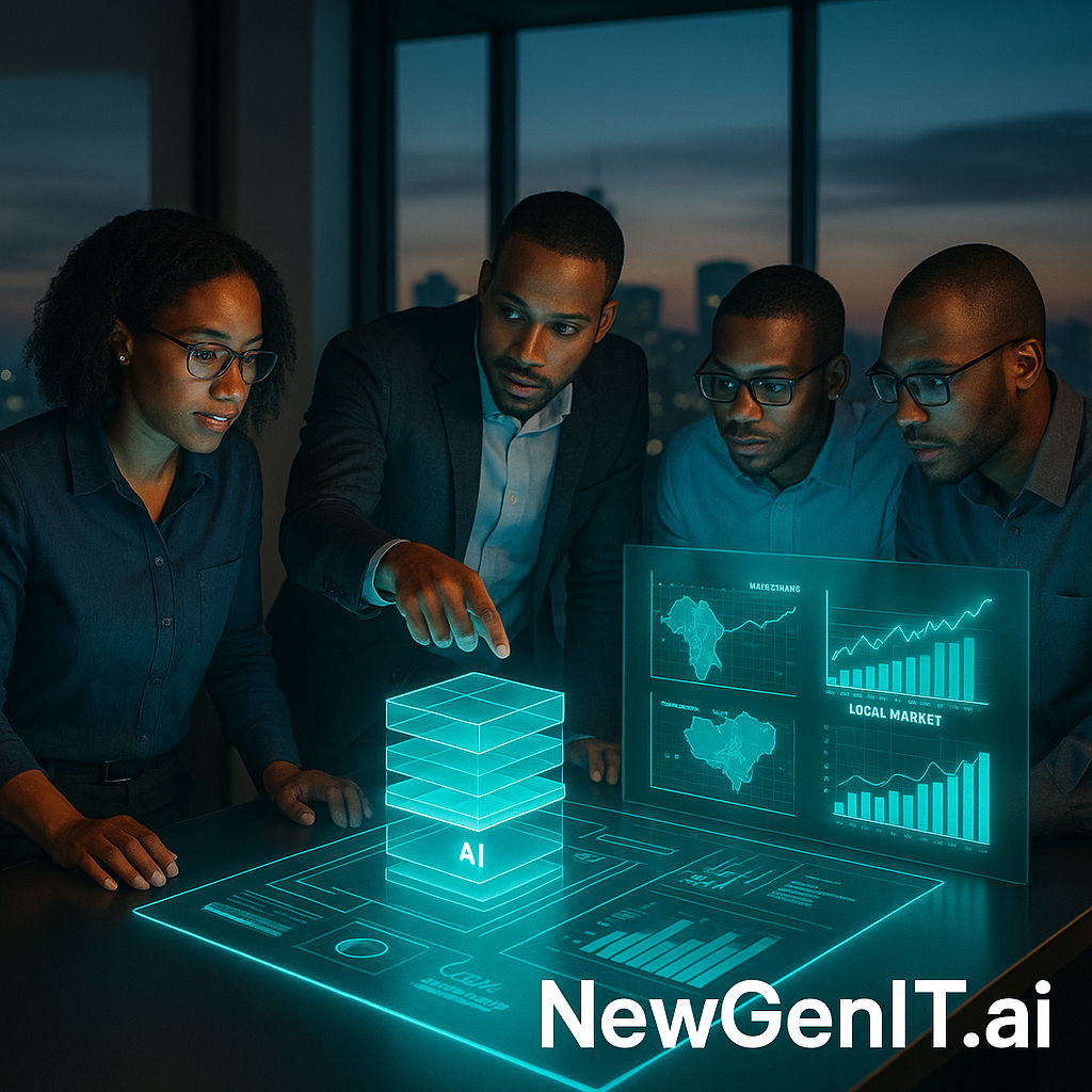 Why South African Businesses Need Embedded AI Engineers, Not Imported AI Vendor Tools