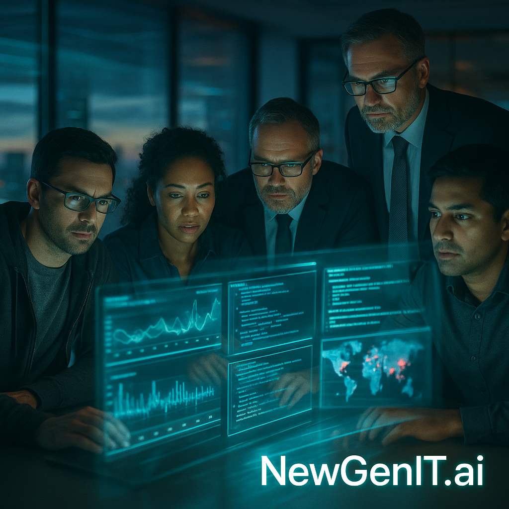 What Forward Deployed AI Engineering Means ,  and Why the Ordinary AI Agency Model Fails