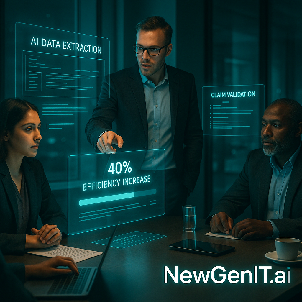 Driving Customer Experience Excellence with AI-Embedded Full-Drive Extraction in South African Insurance and Claims