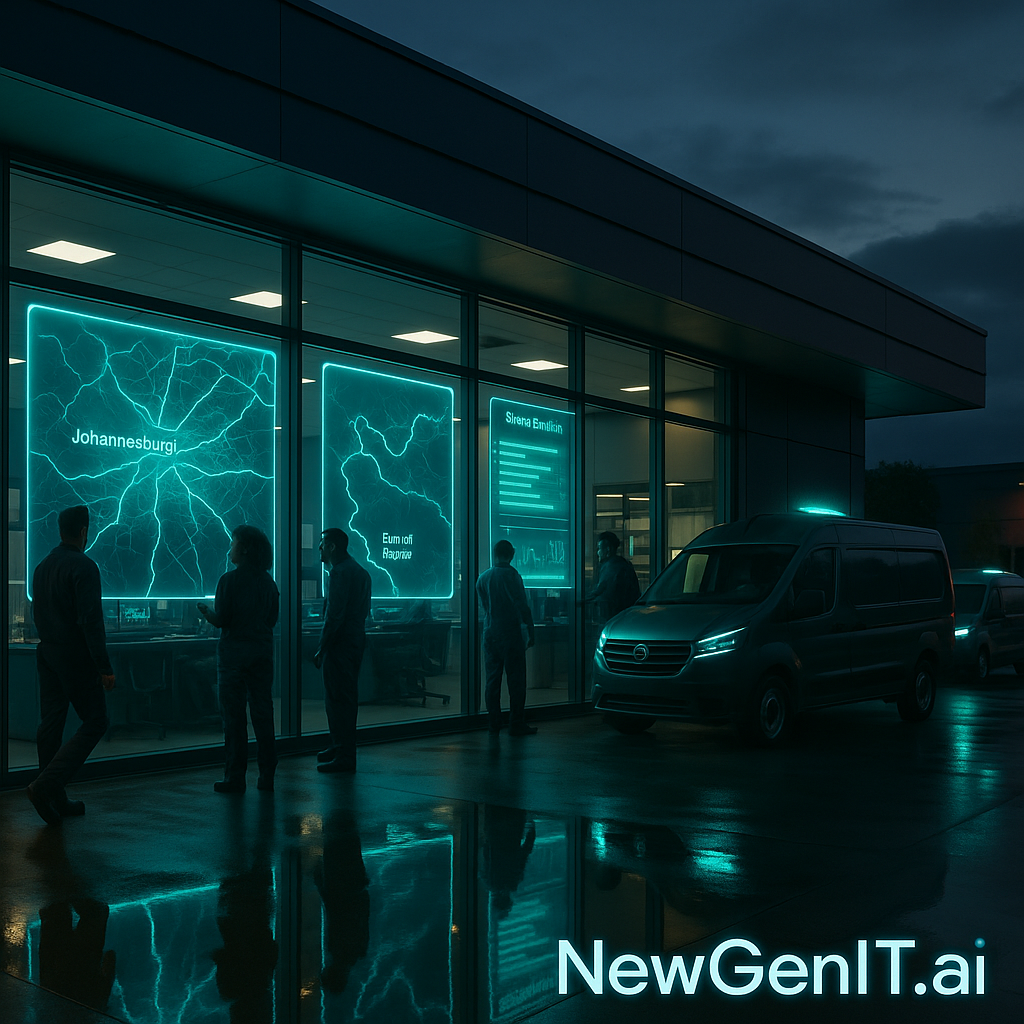 Revolutionizing South African Automotive Dealerships with Forward Deployed AI