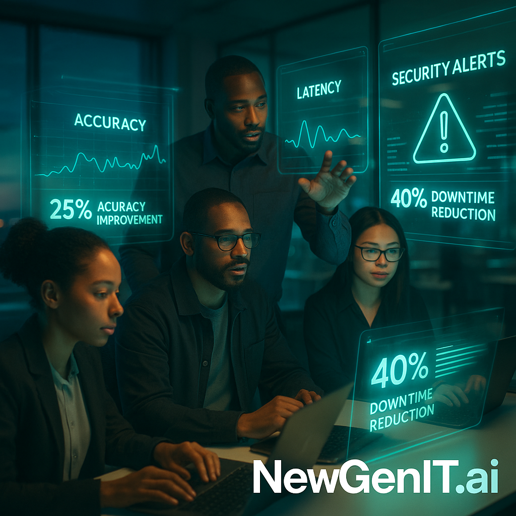Maximizing AI Success with Managed AI Operations: Insights for South African IT Leaders