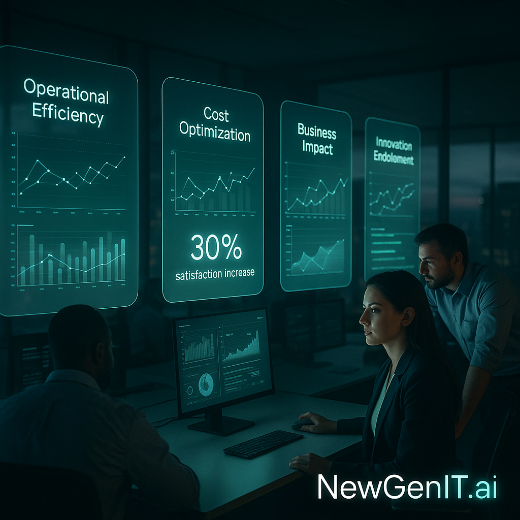 Measuring AI ROI the Right Way: Four Key Categories for South African IT Leaders