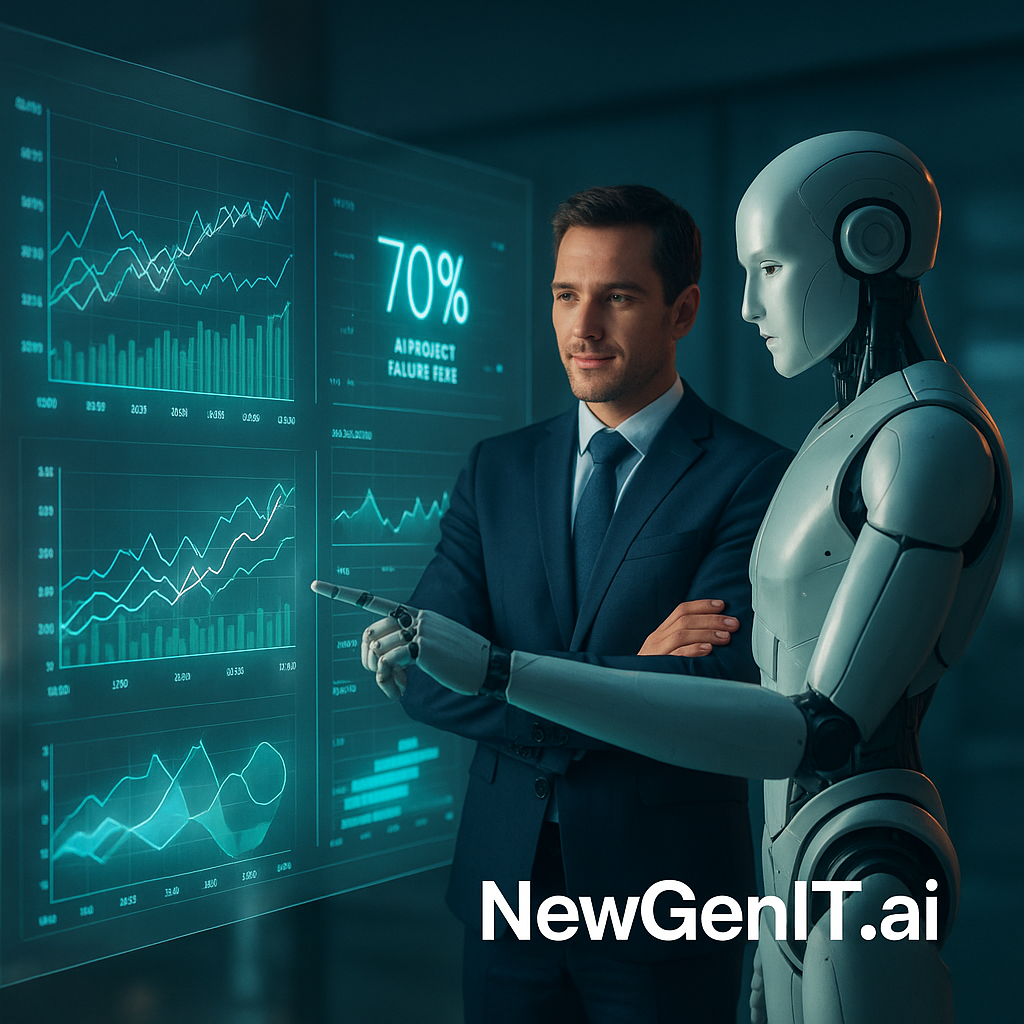 Why AI Implementations Fail After Handover ,  And How Full Data Enablement (FDE) Prevents It
