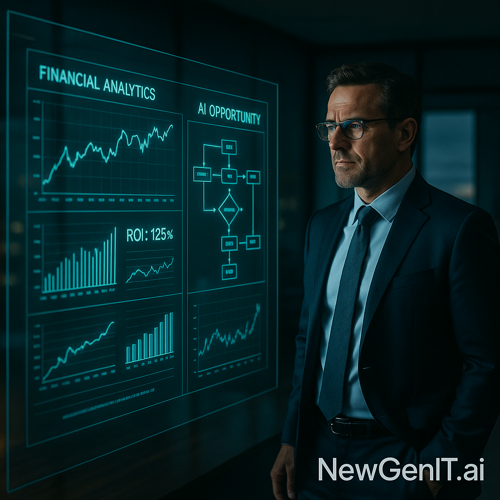 Unlocking the Full Potential of AI: How Operational AI Discovery Drives Value for CFOs in South Africa
