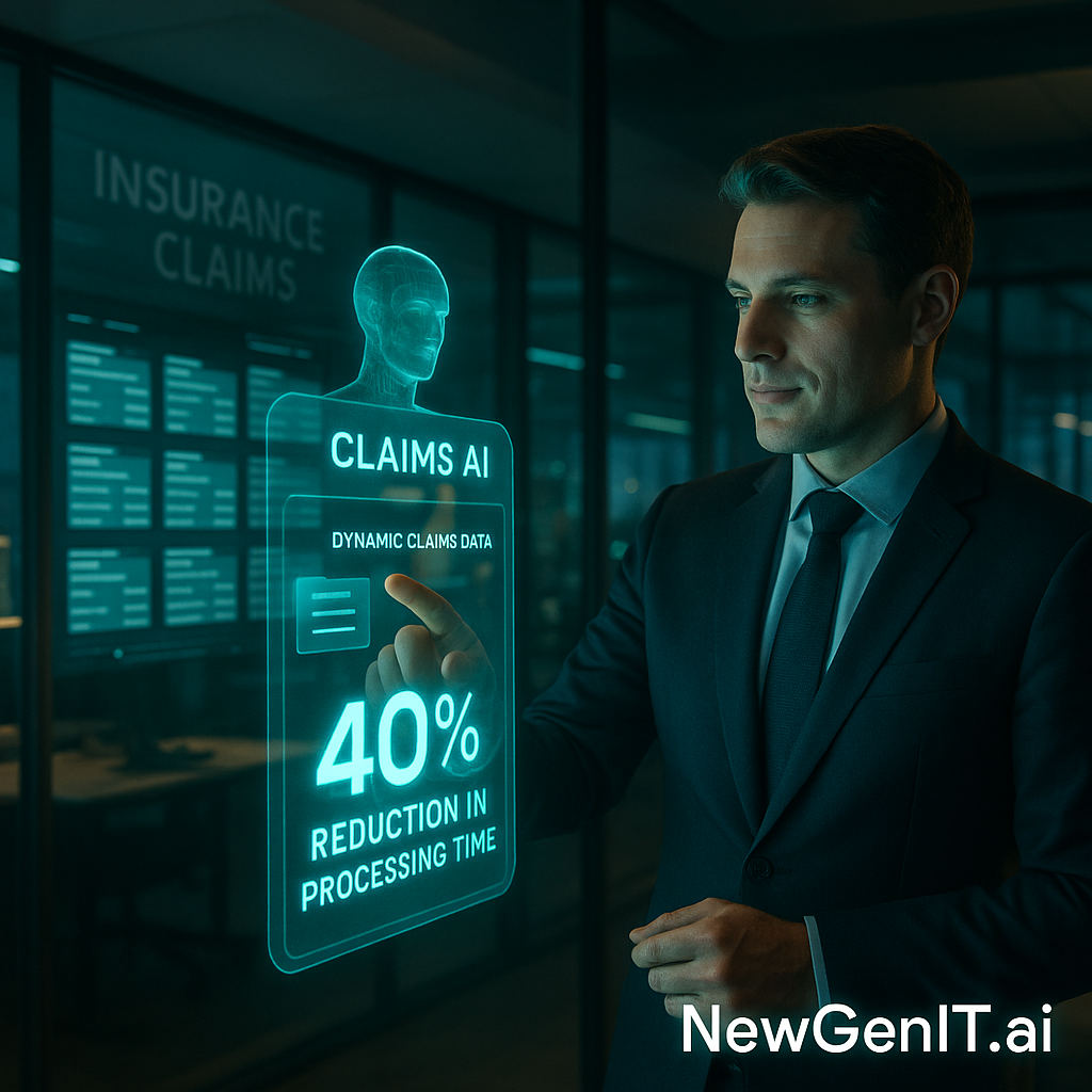 Transforming Insurance & Claims with AI-Embedded Full Document Extraction in South Africa