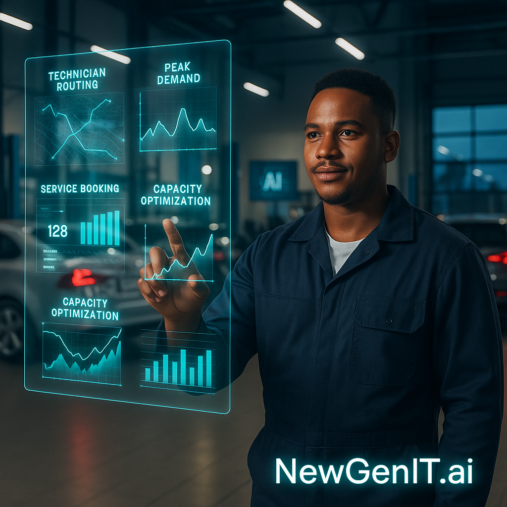 Unlocking Efficiency in South African Automotive Dealerships with Forward Deployed AI