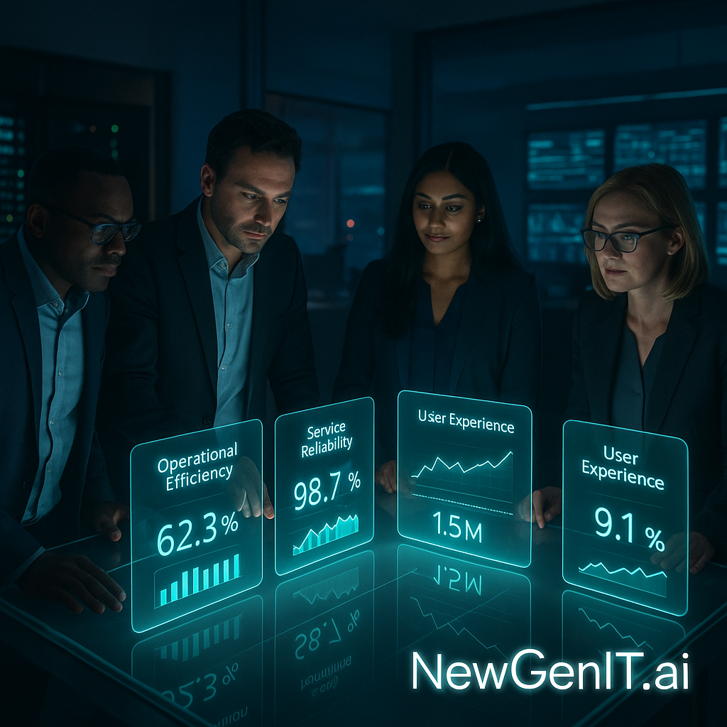 Measuring AI ROI the Right Way: The Four Critical Categories Every IT Leader Must Track
