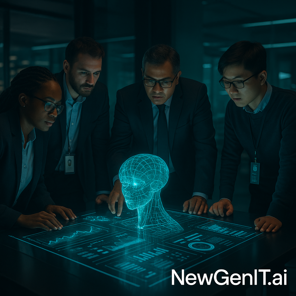 What Forward Deployed AI Engineering Means ,  and Why the Ordinary AI Agency Model Fails