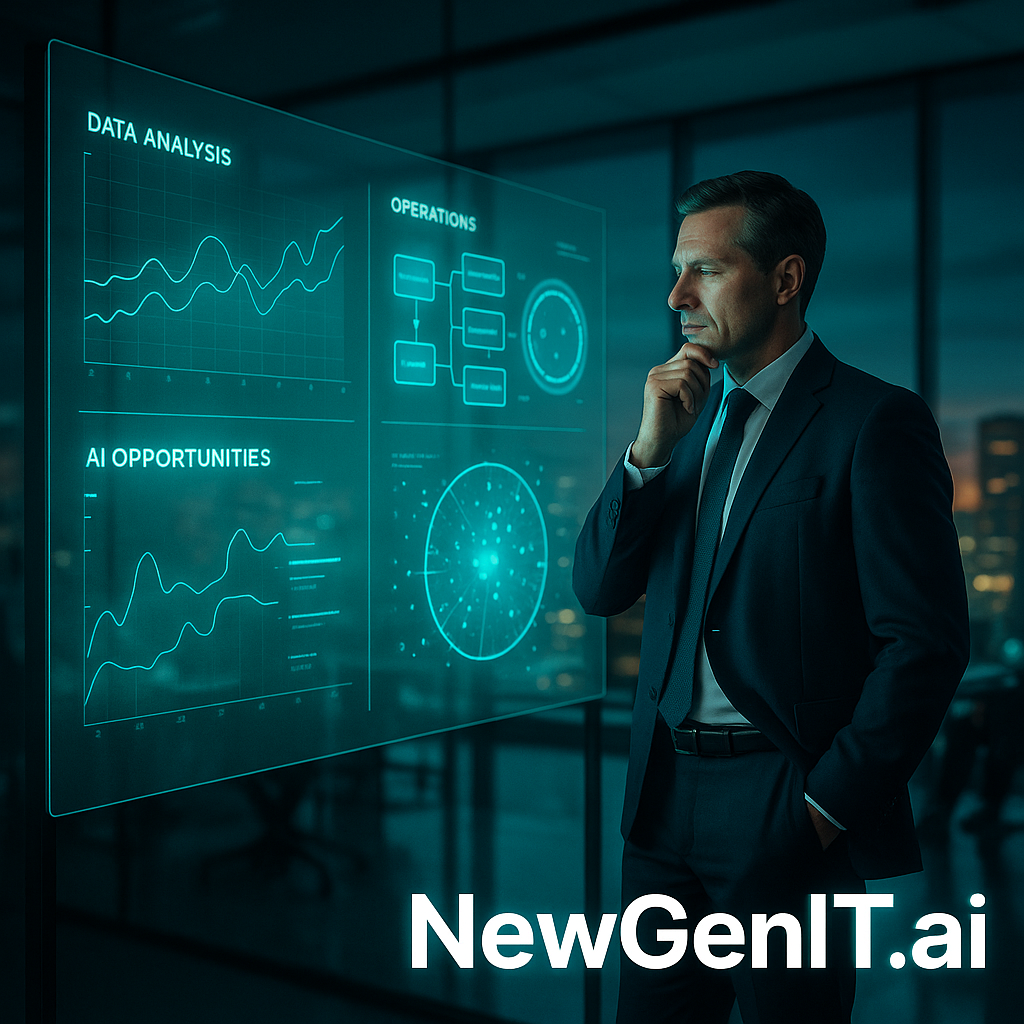 Unlocking AI’s True Potential: Operational AI Discovery for CFOs