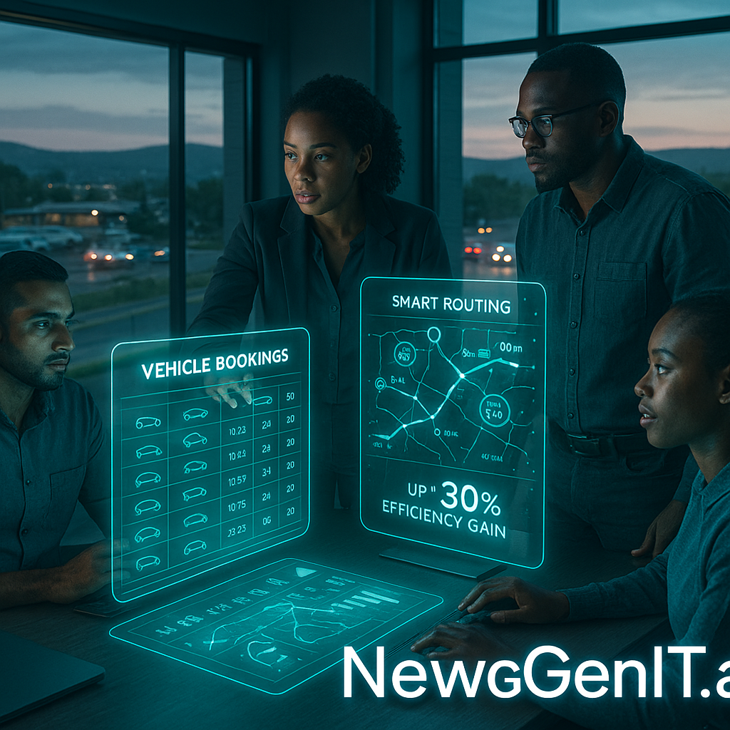 Forward Deployed AI: Revolutionizing South African Automotive Dealerships’ Bookings, Routing, and Capacity Management