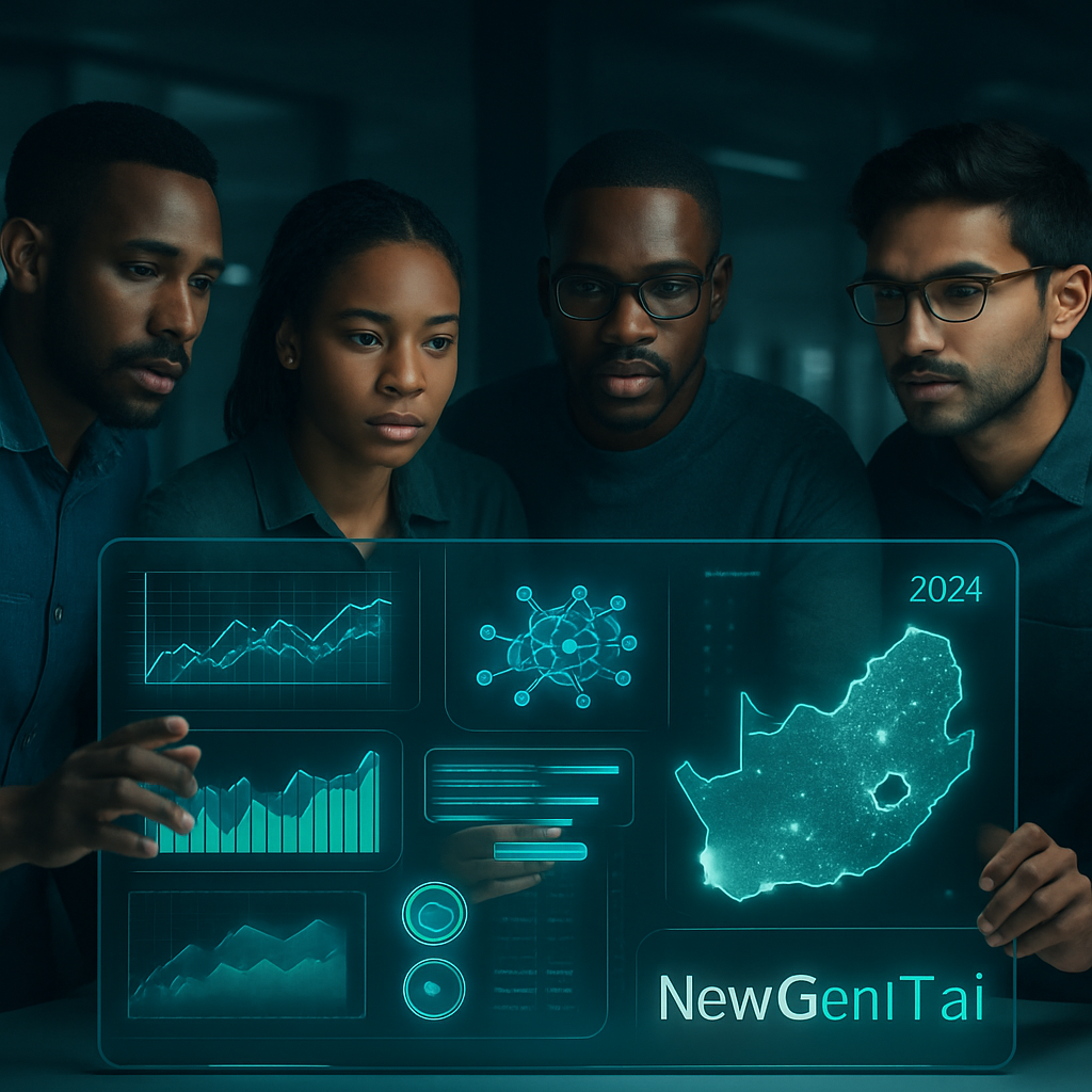 Why South African Businesses Need Embedded AI Engineers, Not Imported AI Vendor Tools