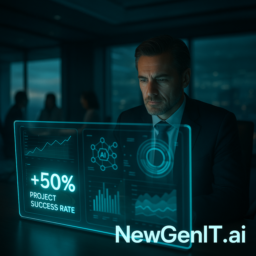 Uncovering High-Value AI Opportunities Before Investment: The NewGenIT Approach