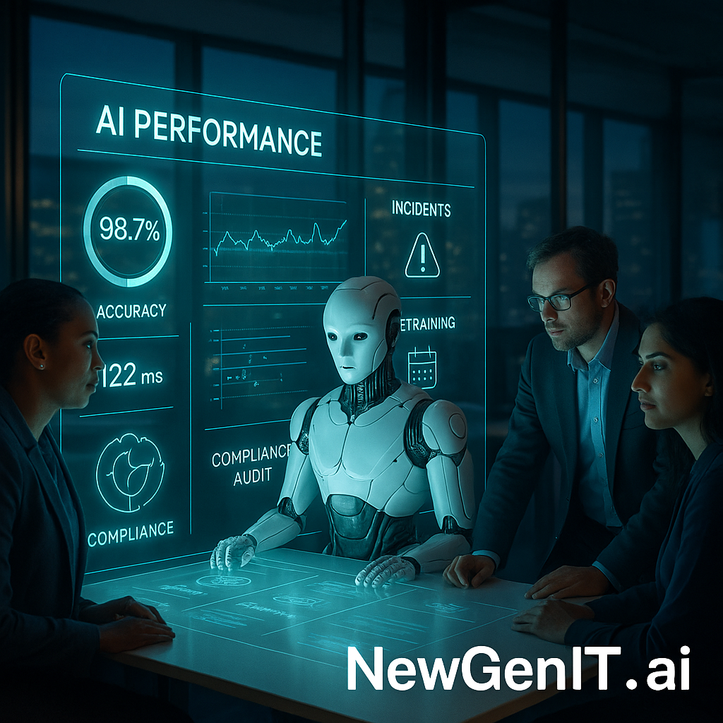 Maximizing AI Performance: What Managed AI Operations Truly Deliver for IT Teams in South Africa