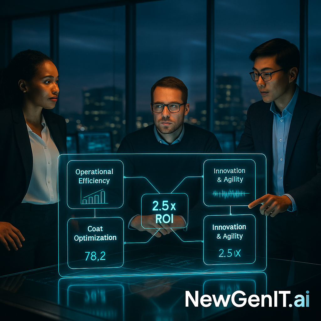 Measuring AI ROI the Right Way: Four Key Categories for South African IT Leaders