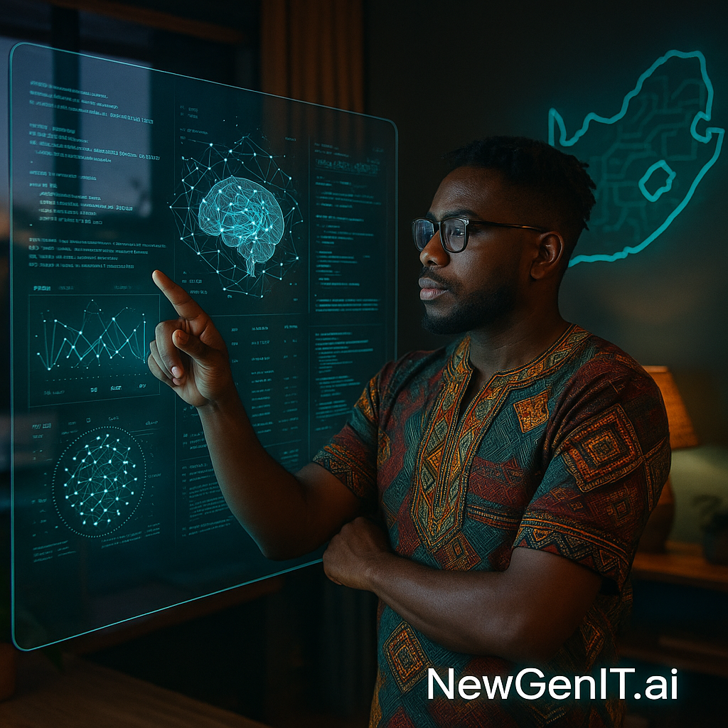 Why South African Businesses Need Embedded AI Engineers, Not Just Imported AI Vendor Tools