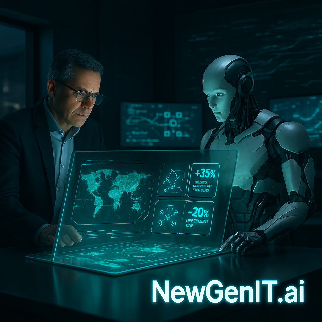 What Forward Deployed AI Engineering Means ,  And Why the Ordinary AI Agency Model Fails