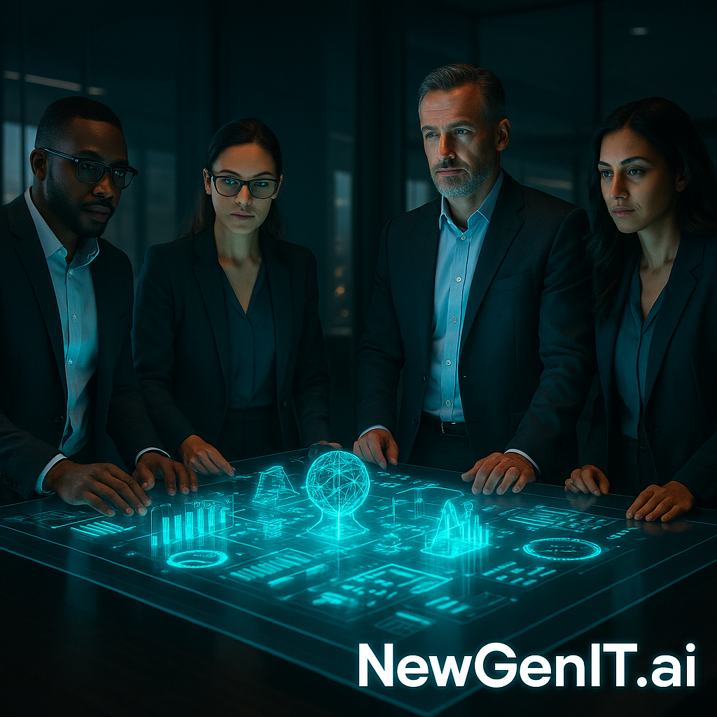 The NewGenIT AI Impact Sprint: Transform Your Data into Production-Ready AI in Just 5 Days