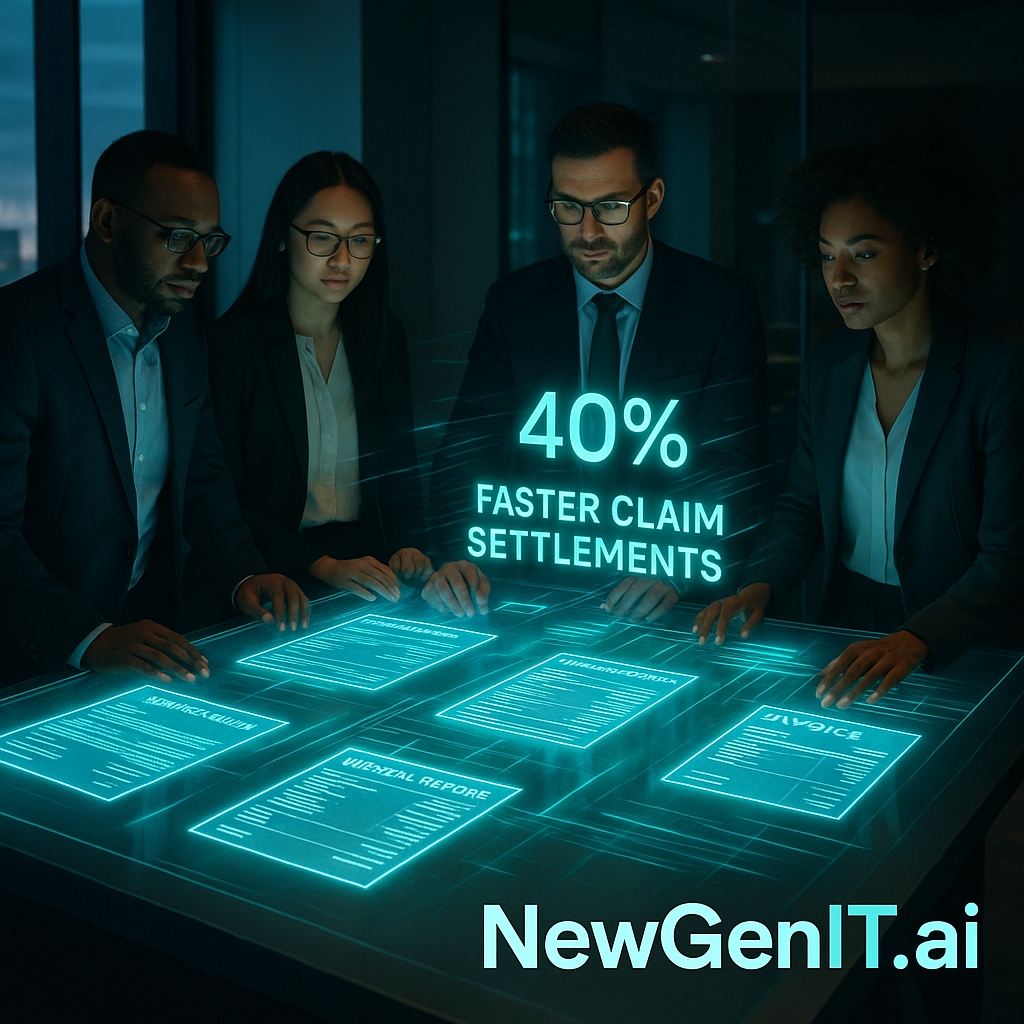 Revolutionizing Insurance Claims with AI-Embedded Full Document Extraction