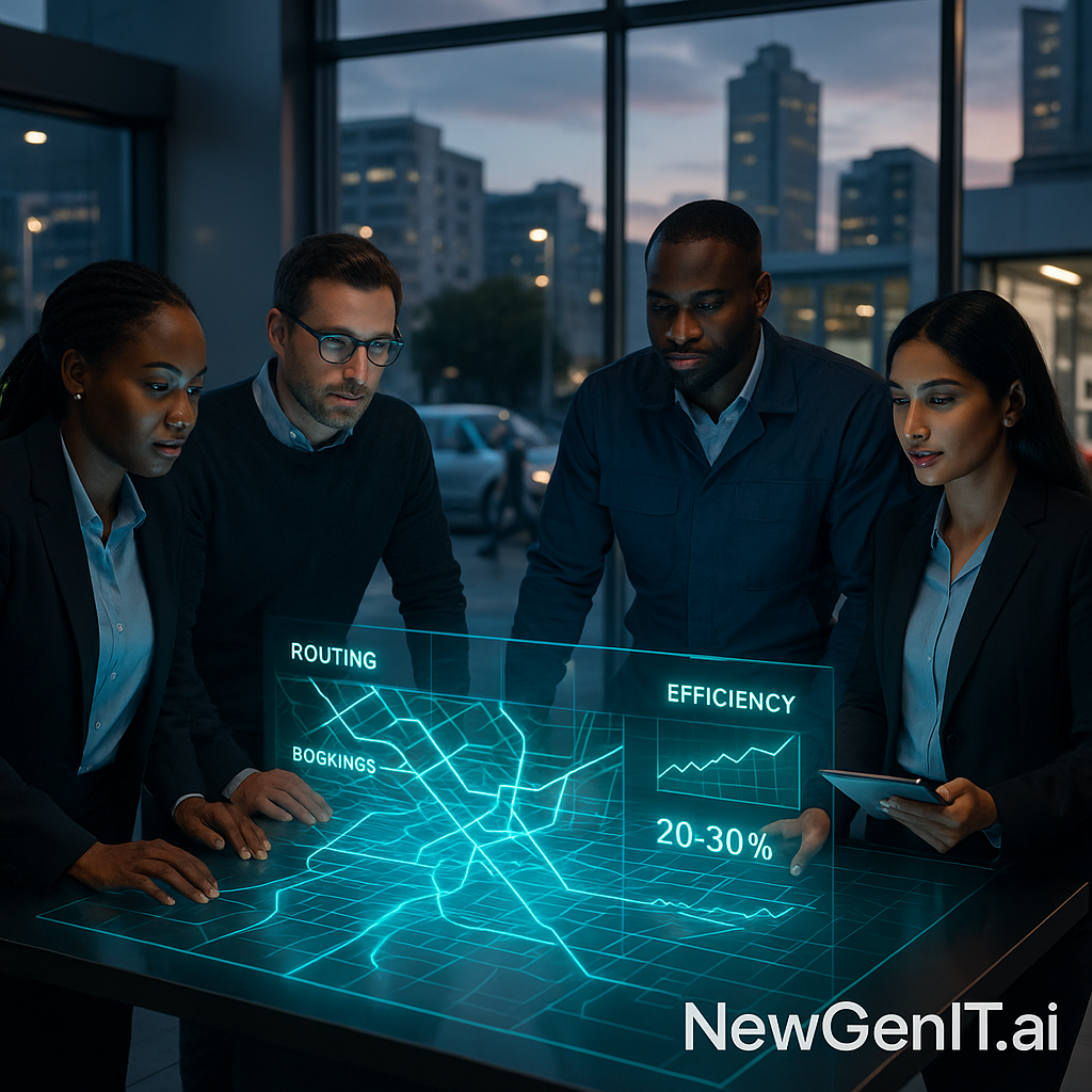 Forward Deployed AI: Transforming South African Automotive Dealerships for Operational Excellence