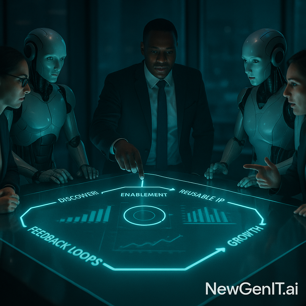 Unlocking Efficiency and Innovation: The NewGenIT 6-Phase FDE Methodology for Distributors in South Africa