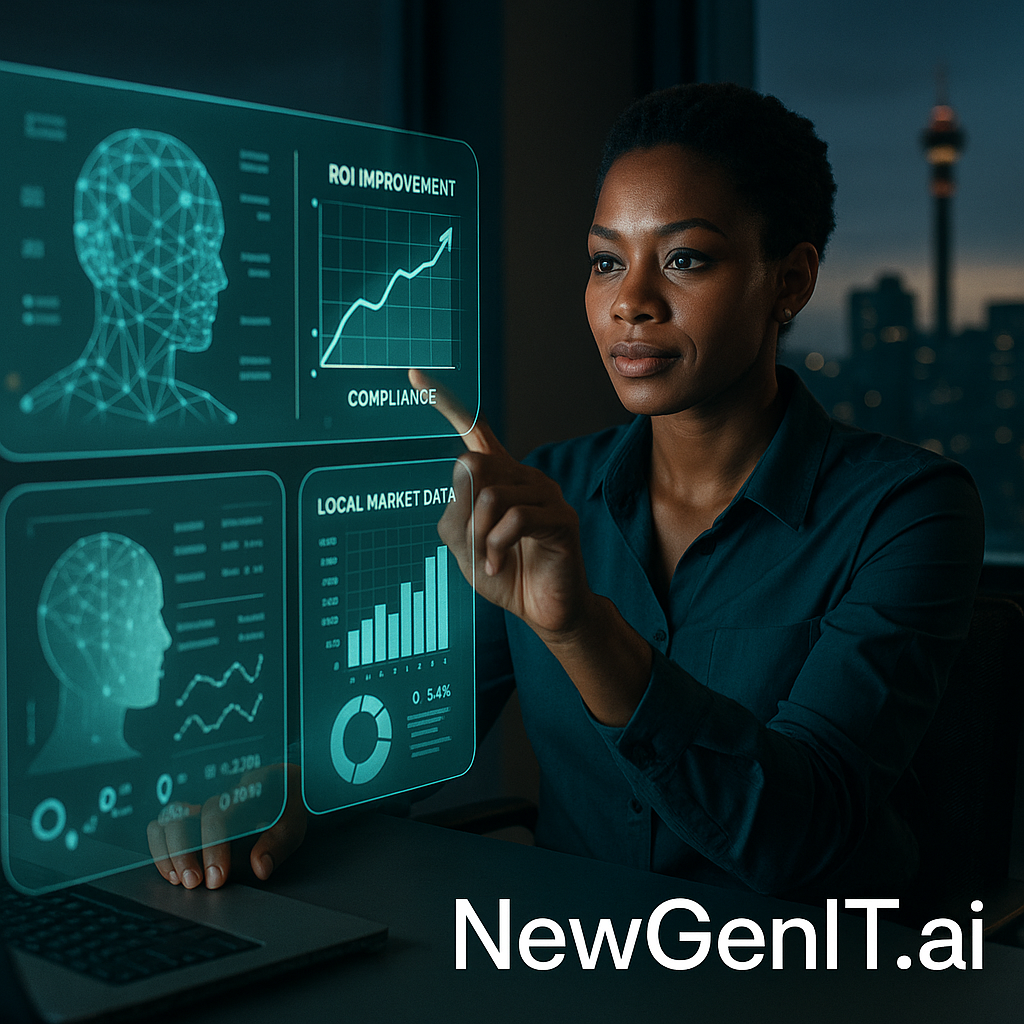 Why South African Businesses Need Embedded AI Engineers, Not Just Imported AI Vendor Tools