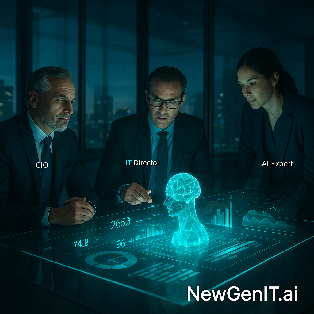 Accelerate AI Impact in South Africa with the NewGenIT AI Impact Sprint