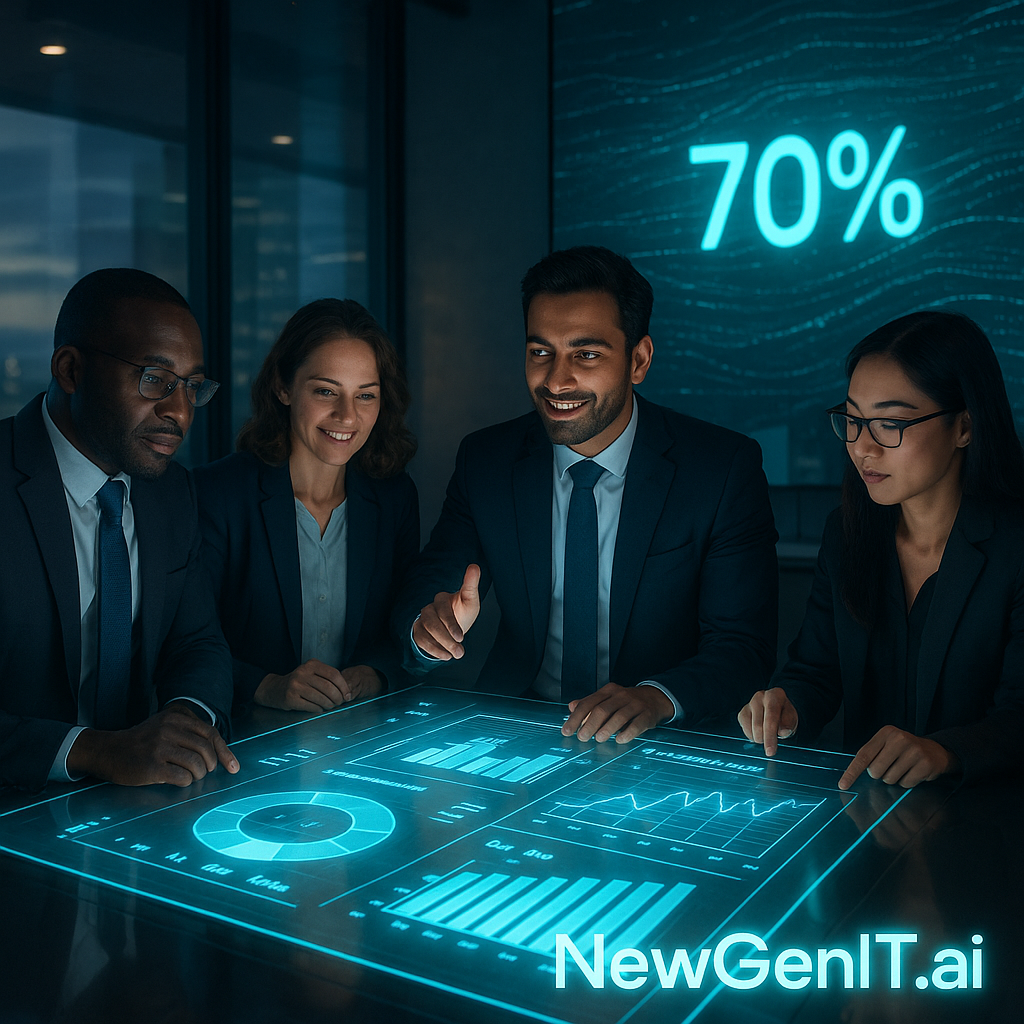 Why AI Implementations Fail After Handover ,  And How FDE Ensures Success