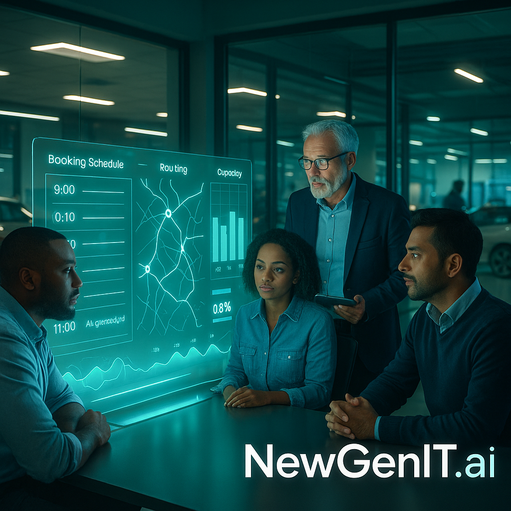 How Forward Deployed AI is Revolutionizing South African Automotive Dealerships