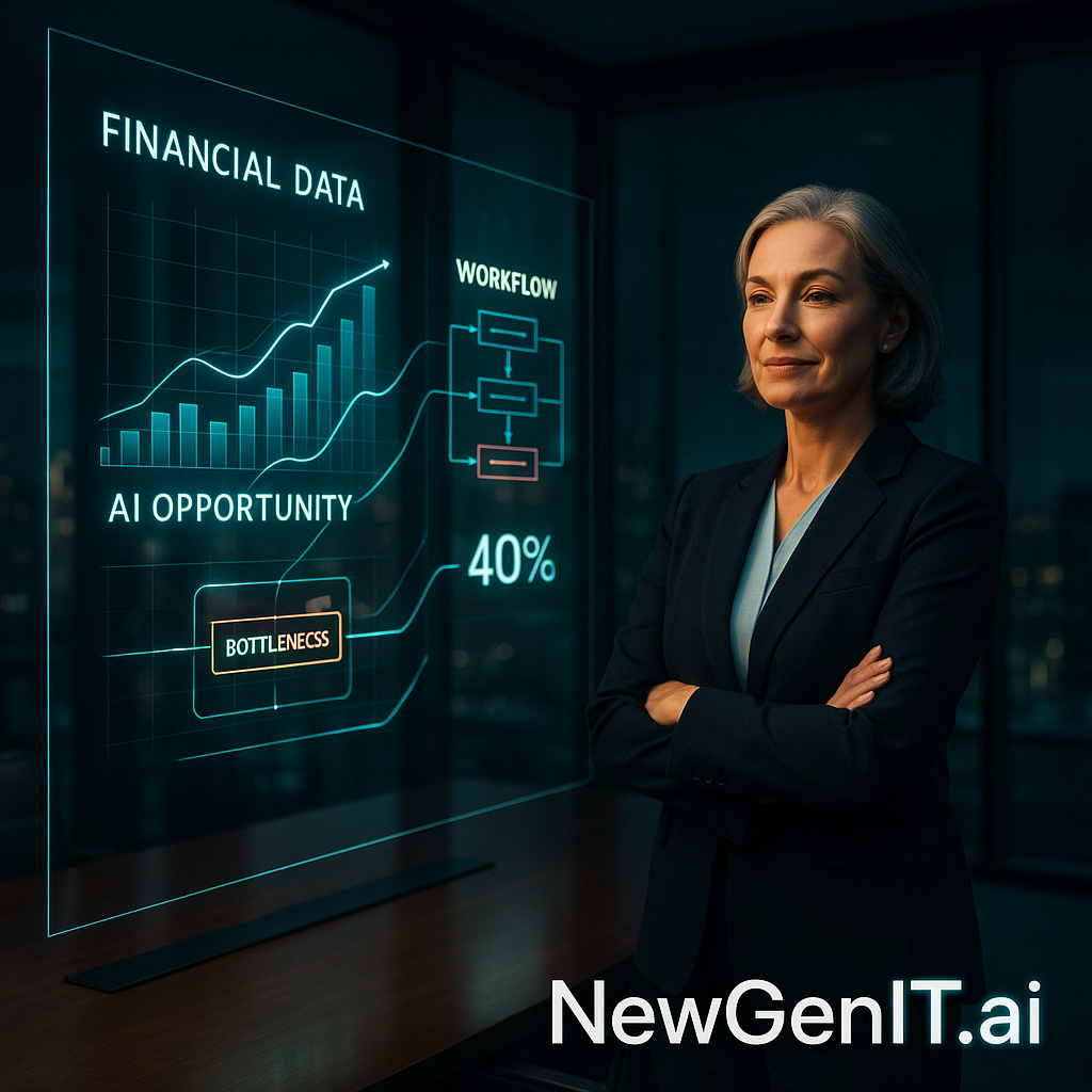 Unlocking the True Potential of AI: The Power of Operational AI Discovery for CFOs in South Africa
