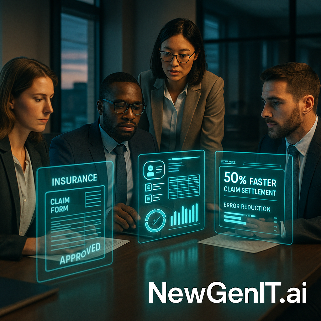 Transforming Insurance and Claims with AI-Driven Full Document Extraction