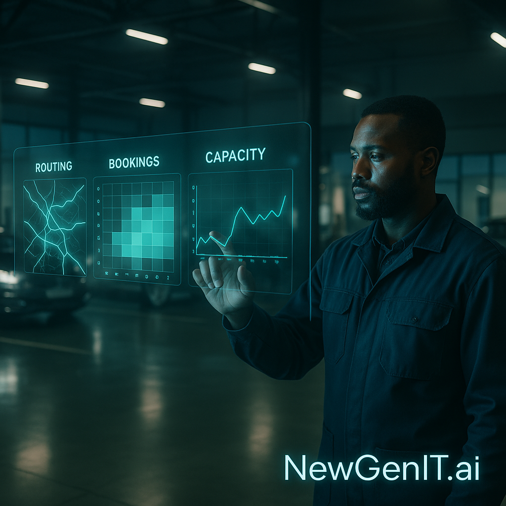 Forward Deployed AI: Revolutionizing South African Automotive Dealerships
