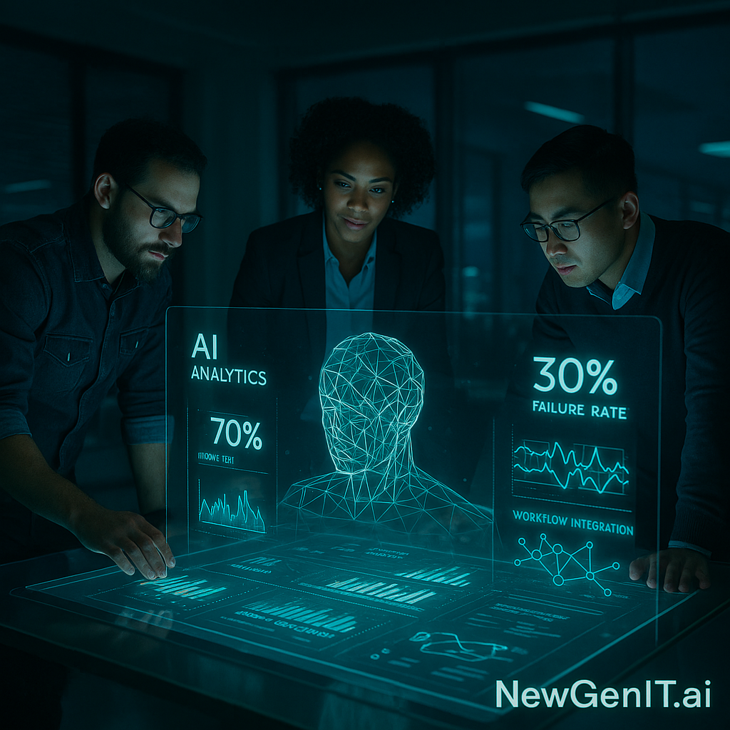 Why AI Implementations Fail After Handover ,  And What Frontline Data Engineering Does To Prevent It