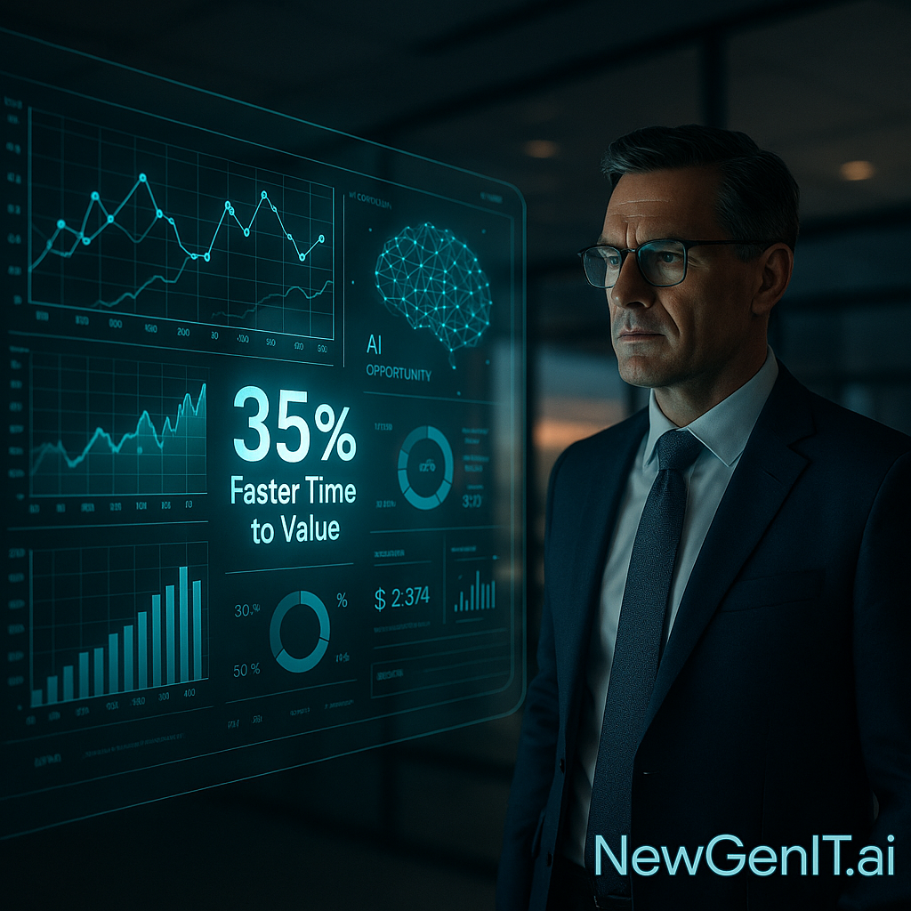 Unlocking Strategic AI Value: How NewGenIT Discovers Your Highest-Impact Opportunities Before Building