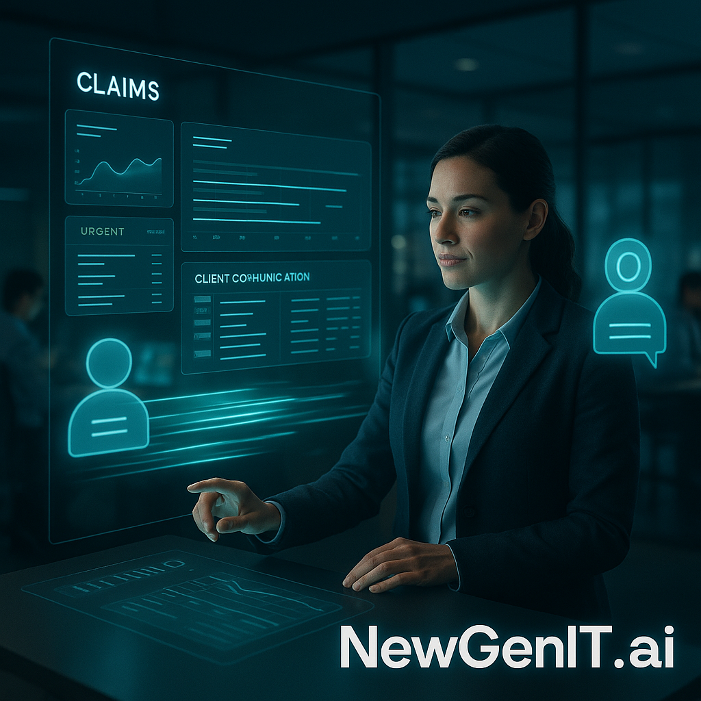 Revolutionizing Insurance and Claims with AI-Embedded Full Data Enablement in South Africa