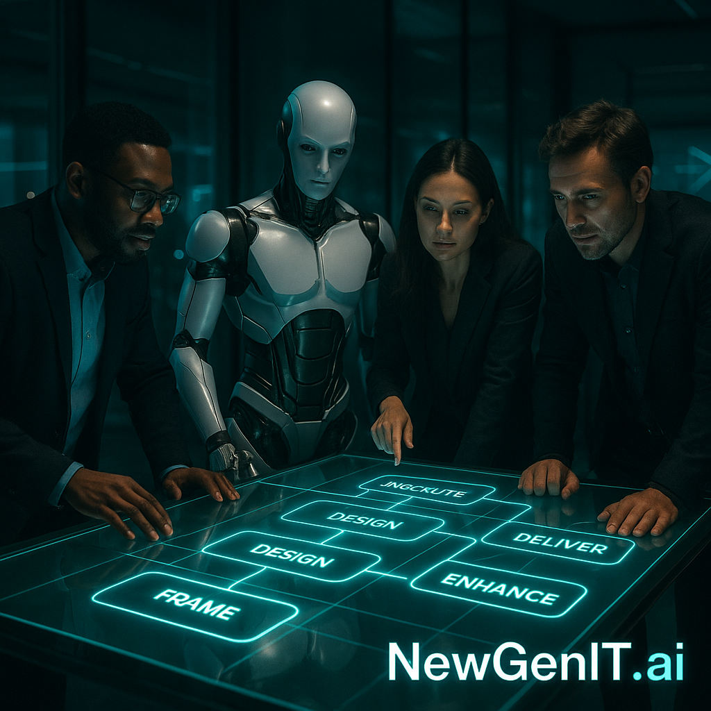The NewGenIT 6-Phase FDE Methodology: From Discovery to Reusable IP for South African IT Leaders