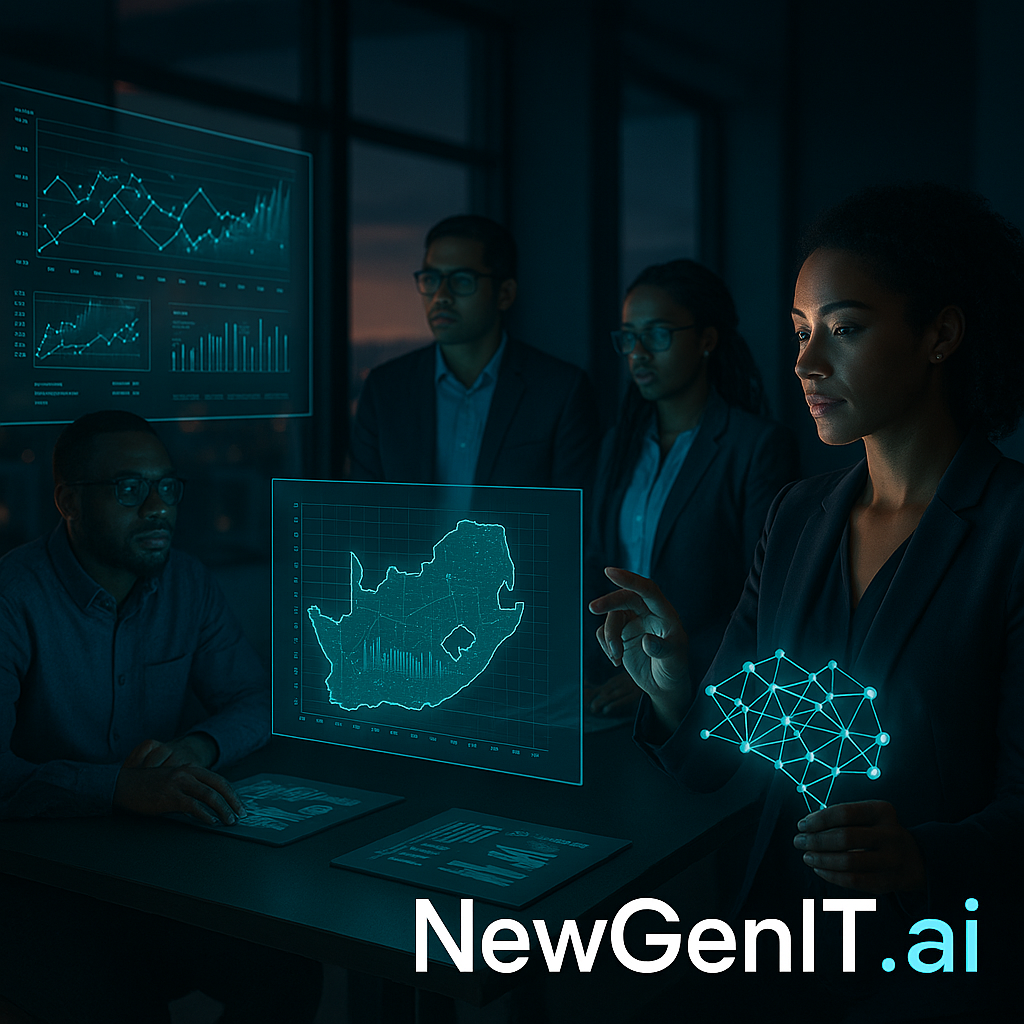 Why South African Businesses Should Prioritize Embedded AI Engineers Over Imported Vendor Tools
