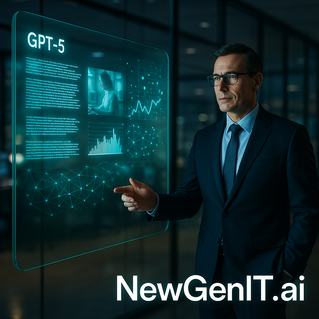 OpenAI GPT-5: Transforming AI Integration in South African Business Operations