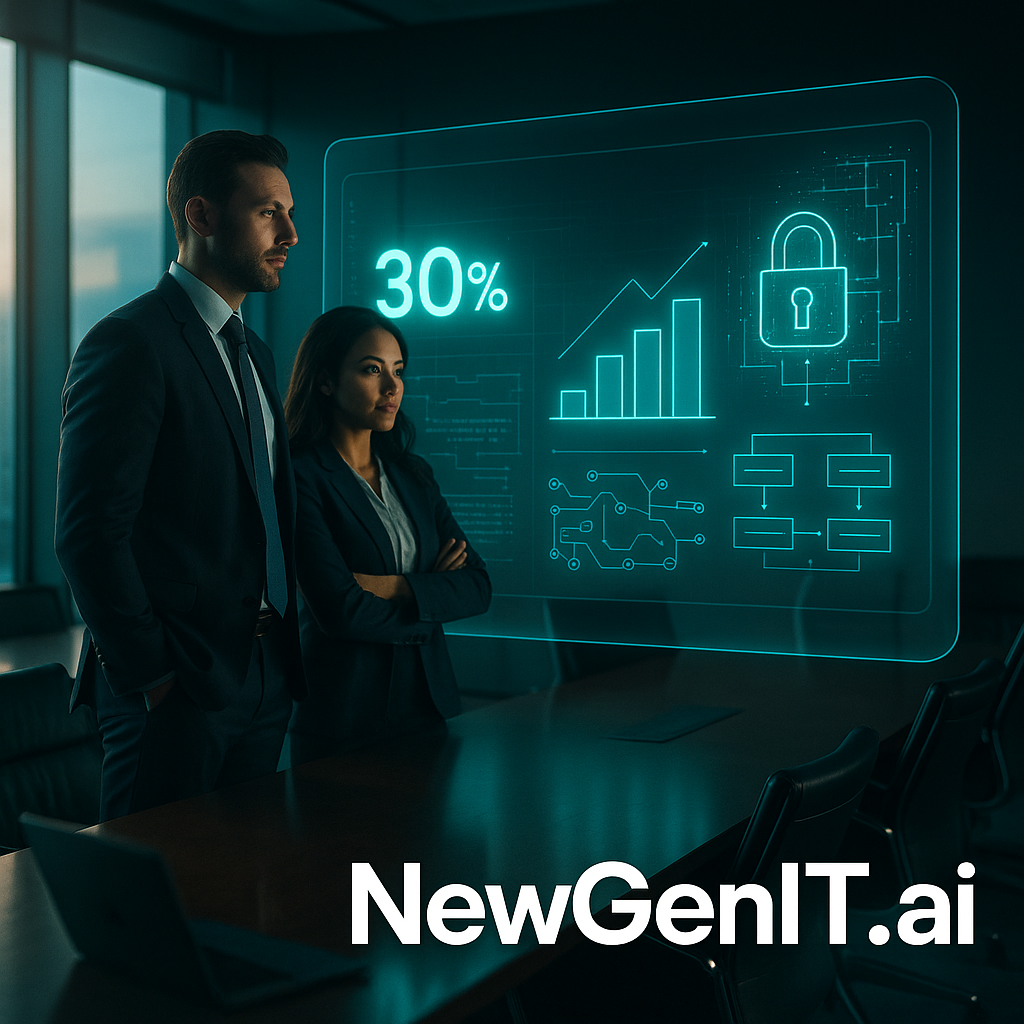 Why Every Full Data Encryption Engagement Demands an Executive Sponsor and Defined Governance From Day One
