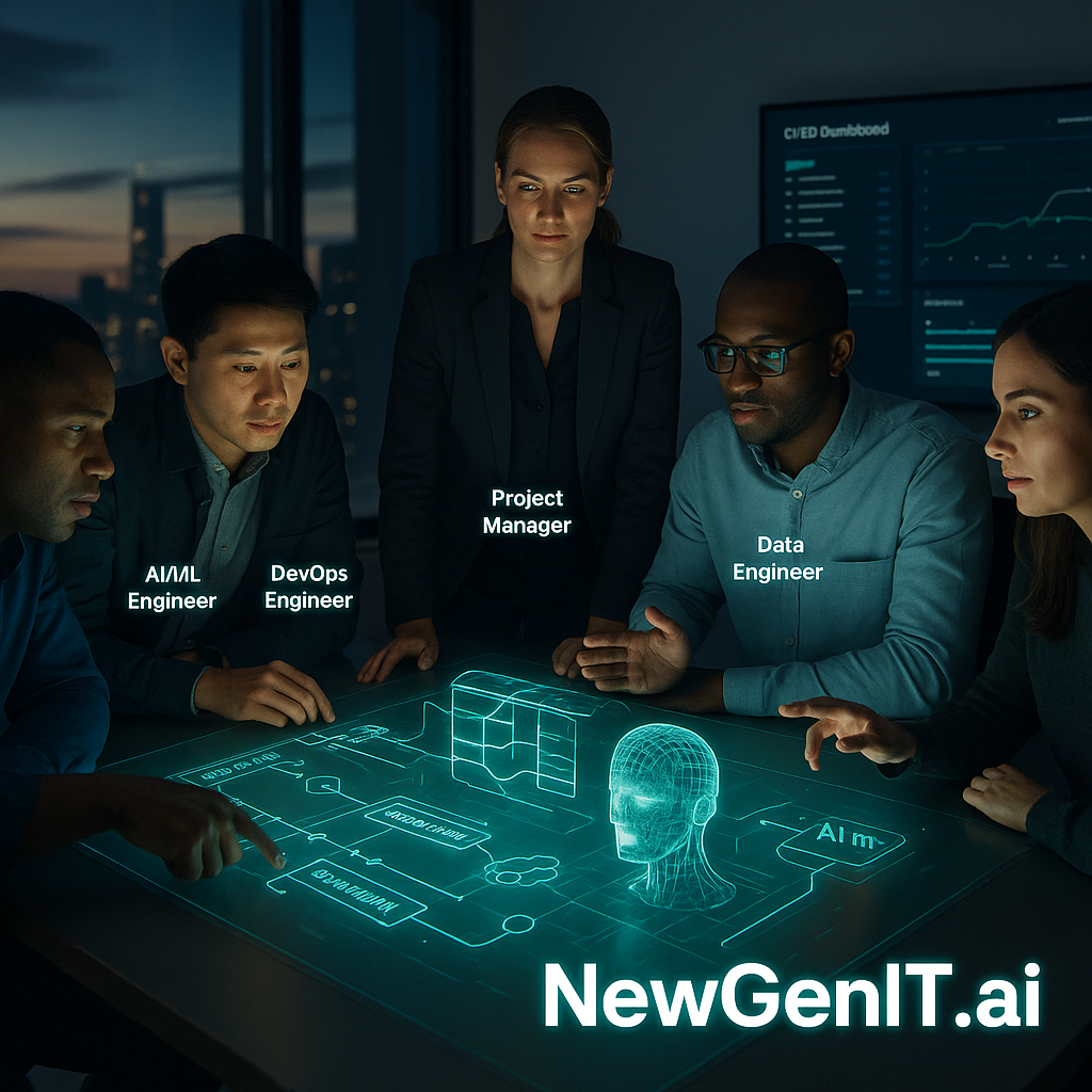 Building Deployment Pods for Client Success: Clear Roles and Ownership at NewGenIT