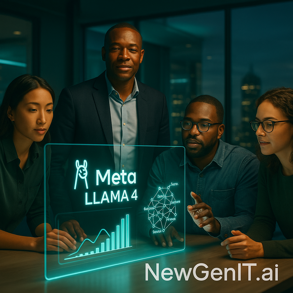 Meta Llama 4: How the Latest Open Source Release Changes the Build-vs-Buy Decision for SA Businesses